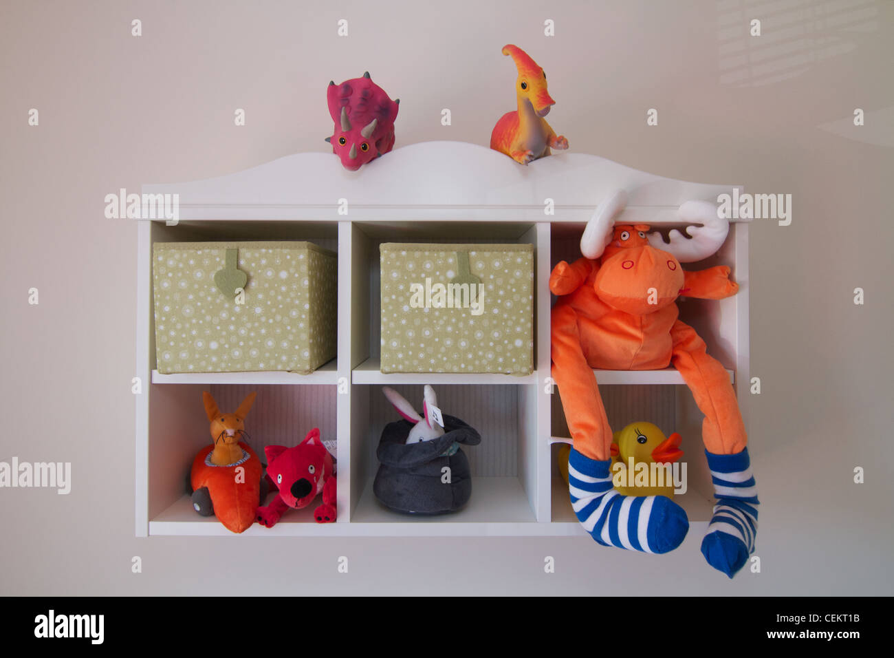 Toys on a shelf hires stock photography and images Alamy