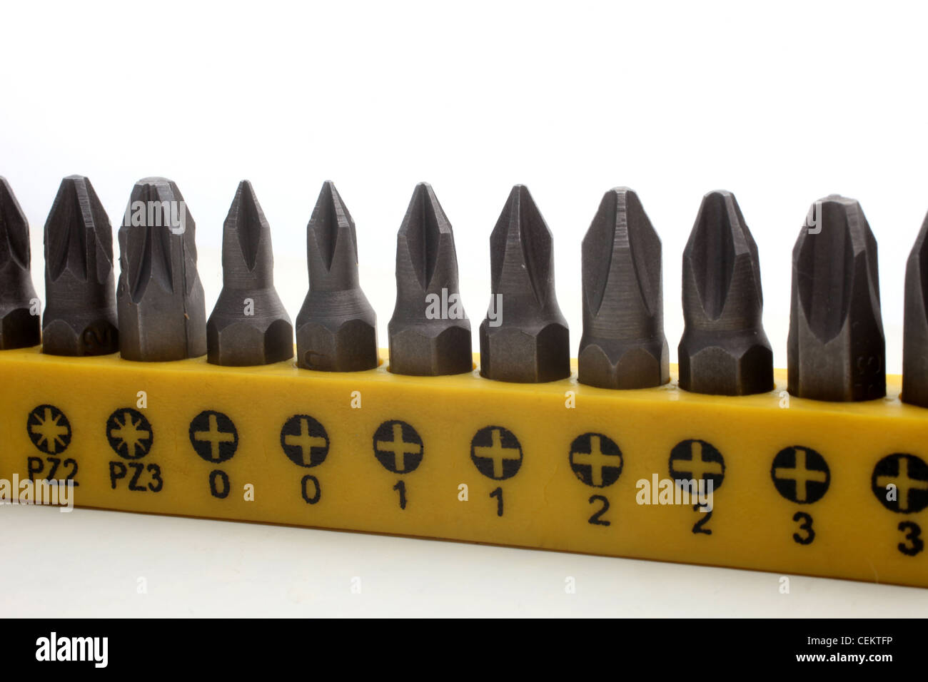 Precision screwdriver set Stock Photo - Alamy