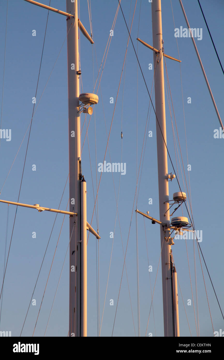 Boat radar hires stock photography and images Alamy