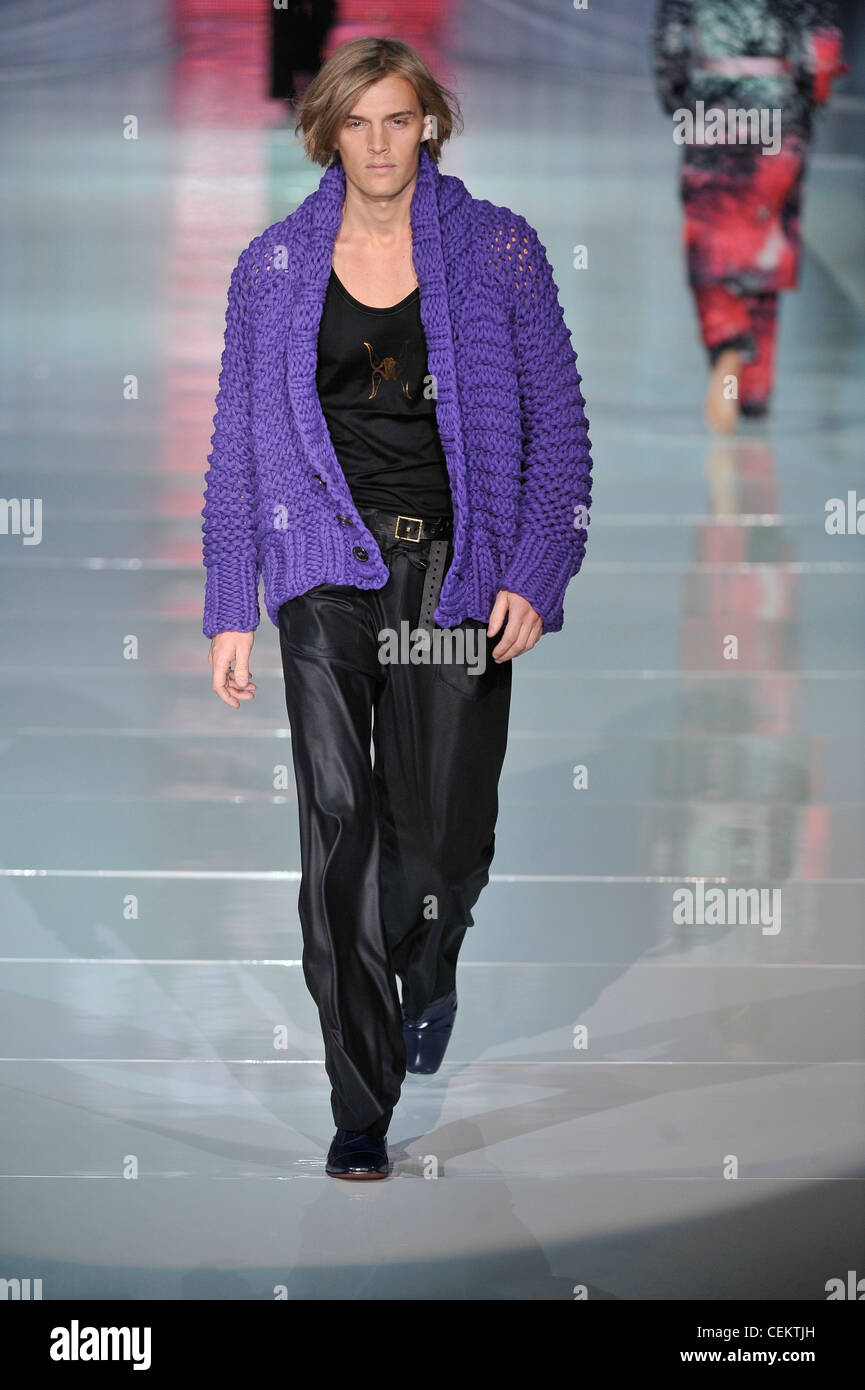 Roberto Cavalli Milan Ready to Wear 