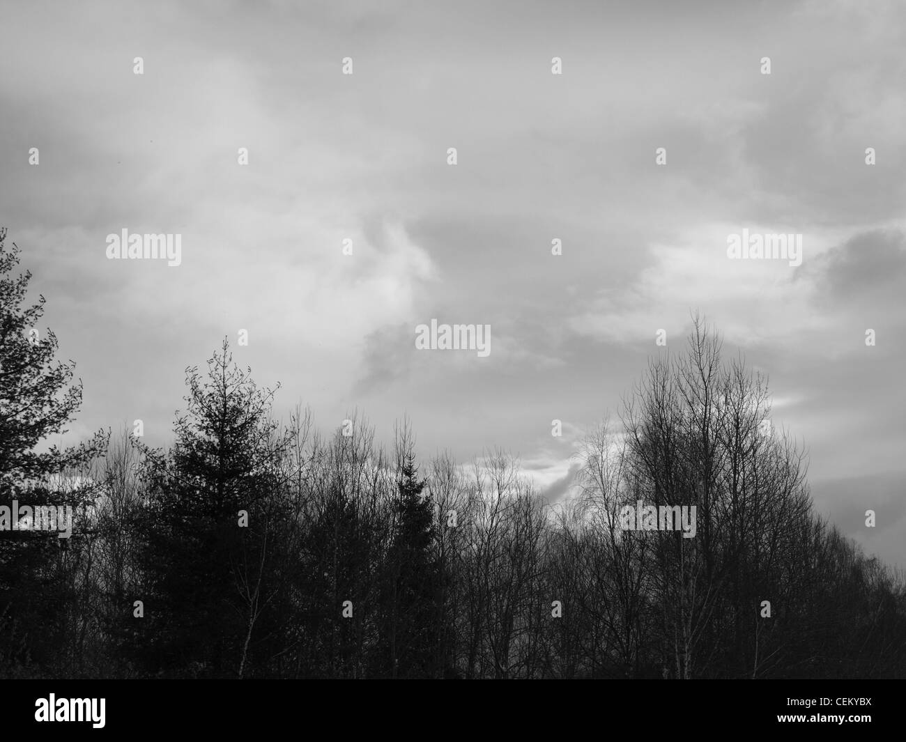 Bavarian countryside Black and White Stock Photos & Images - Alamy