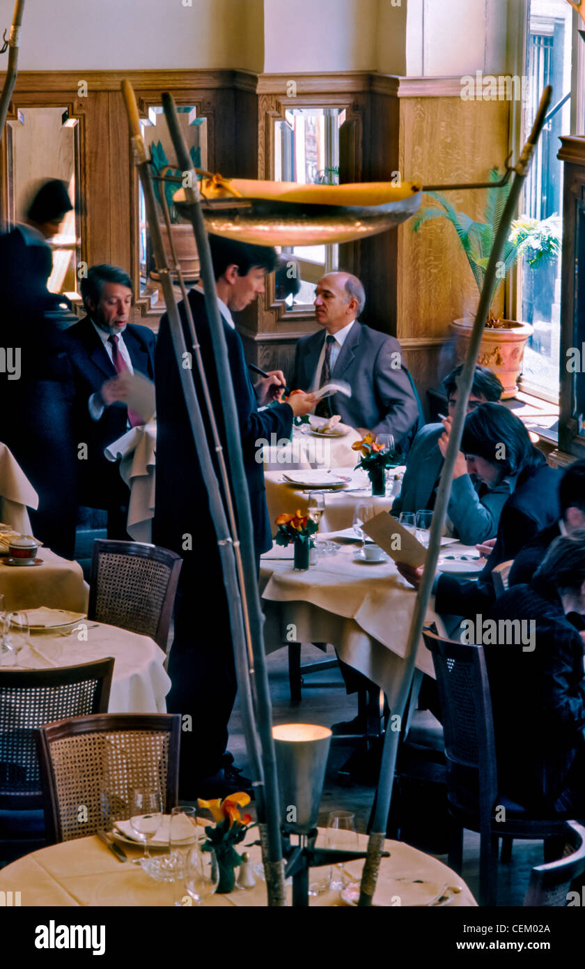 Men having dinner in suits hires stock photography and images Alamy