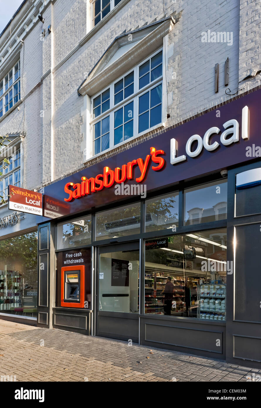 sainsburys brompton road