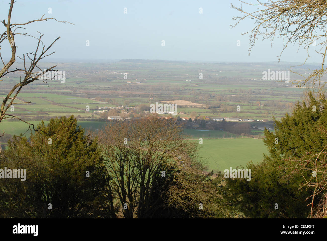 Chinnor Icknield way chinnor hi-res stock photography and images - Alamy