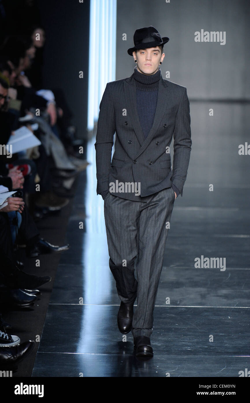 Costume National Milan Menswear Ready 