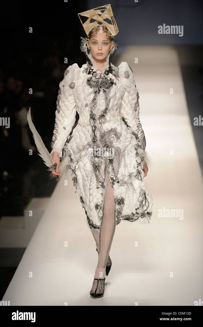 Jean Paul Gaultier Paris Haute Couture 