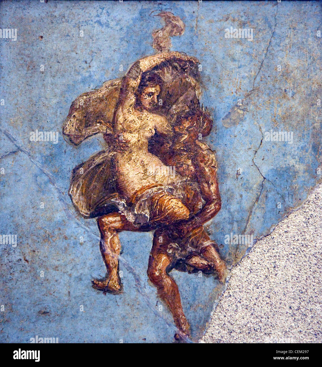 Pompeii couple hires stock photography and images Alamy
