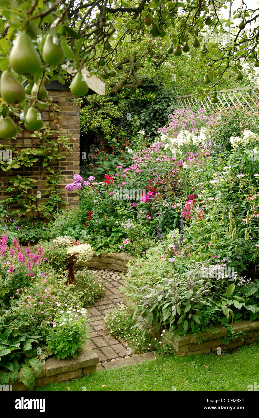 Victorian Garden