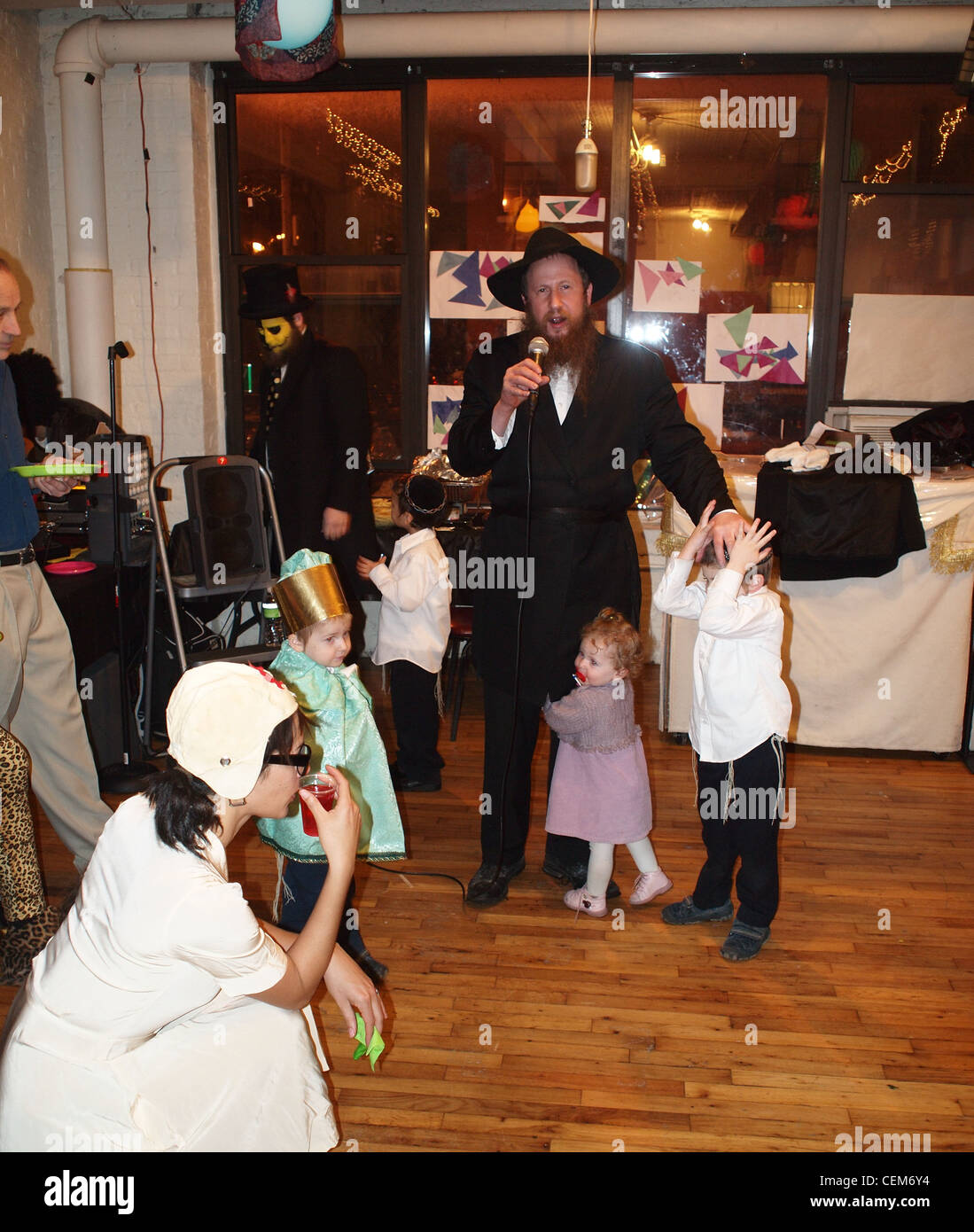 Hassidic Jews Of The Chabad Lubavitch Branch And Their Friends hassidic-jews-of-the-chabad-lubavitch-branch-and-their-friends