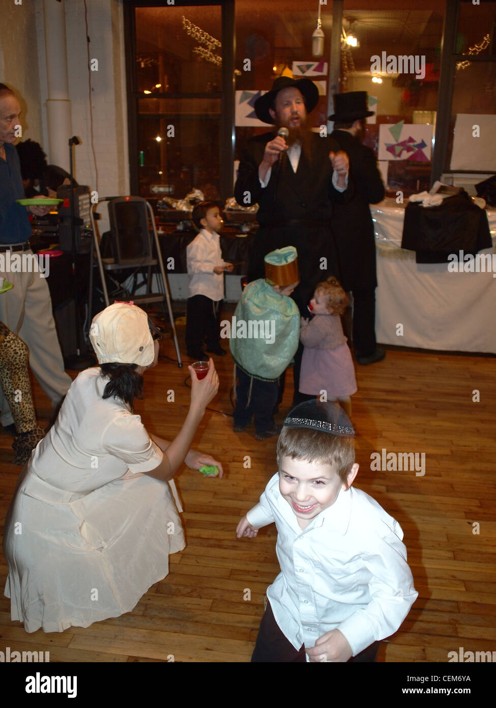 Hassidic Jews Of The Chabad Lubavitch Branch And Their Friends hassidic-jews-of-the-chabad-lubavitch-branch-and-their-friends