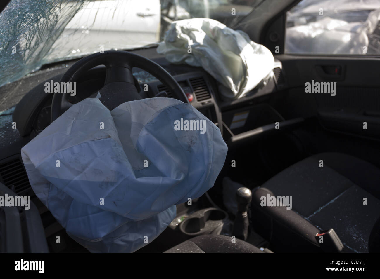 Airbag hires stock photography and images Alamy