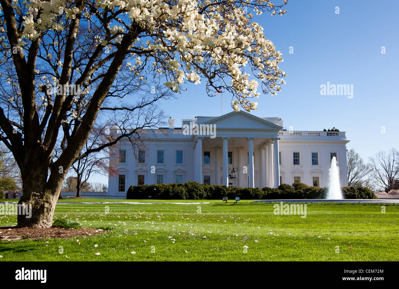 Whitehouse hi-res stock photography and images - Alamy