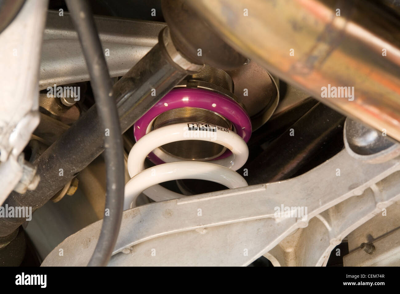Modified suspension hires stock photography and images Alamy