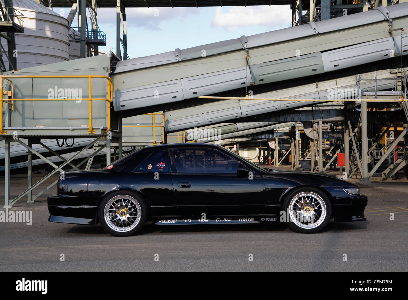 Modified Nissan 180sx Silvia Boy Hi Res Stock Photography And Images Alamy