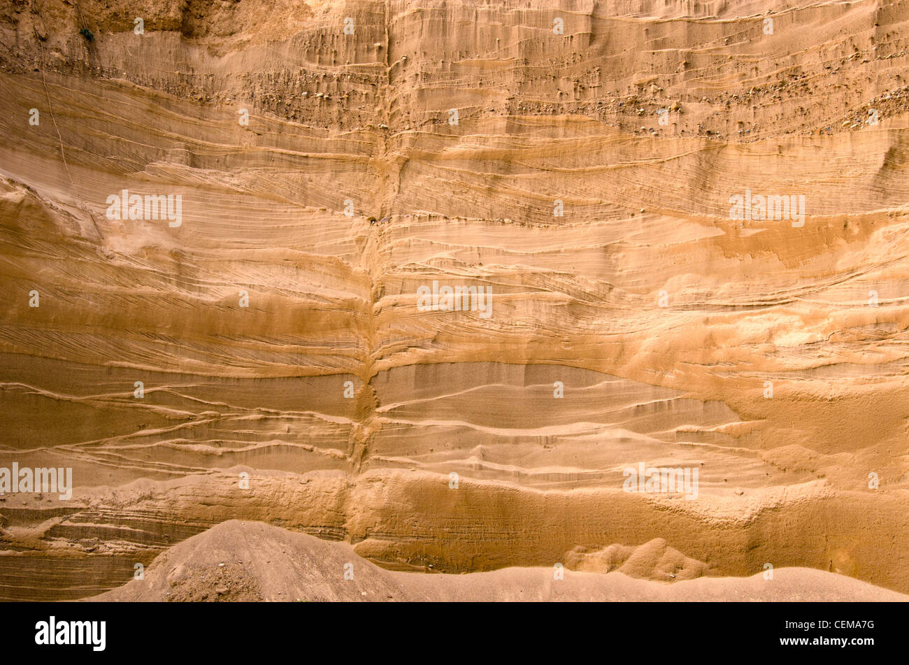 Soil profile layers hires stock photography and images Alamy