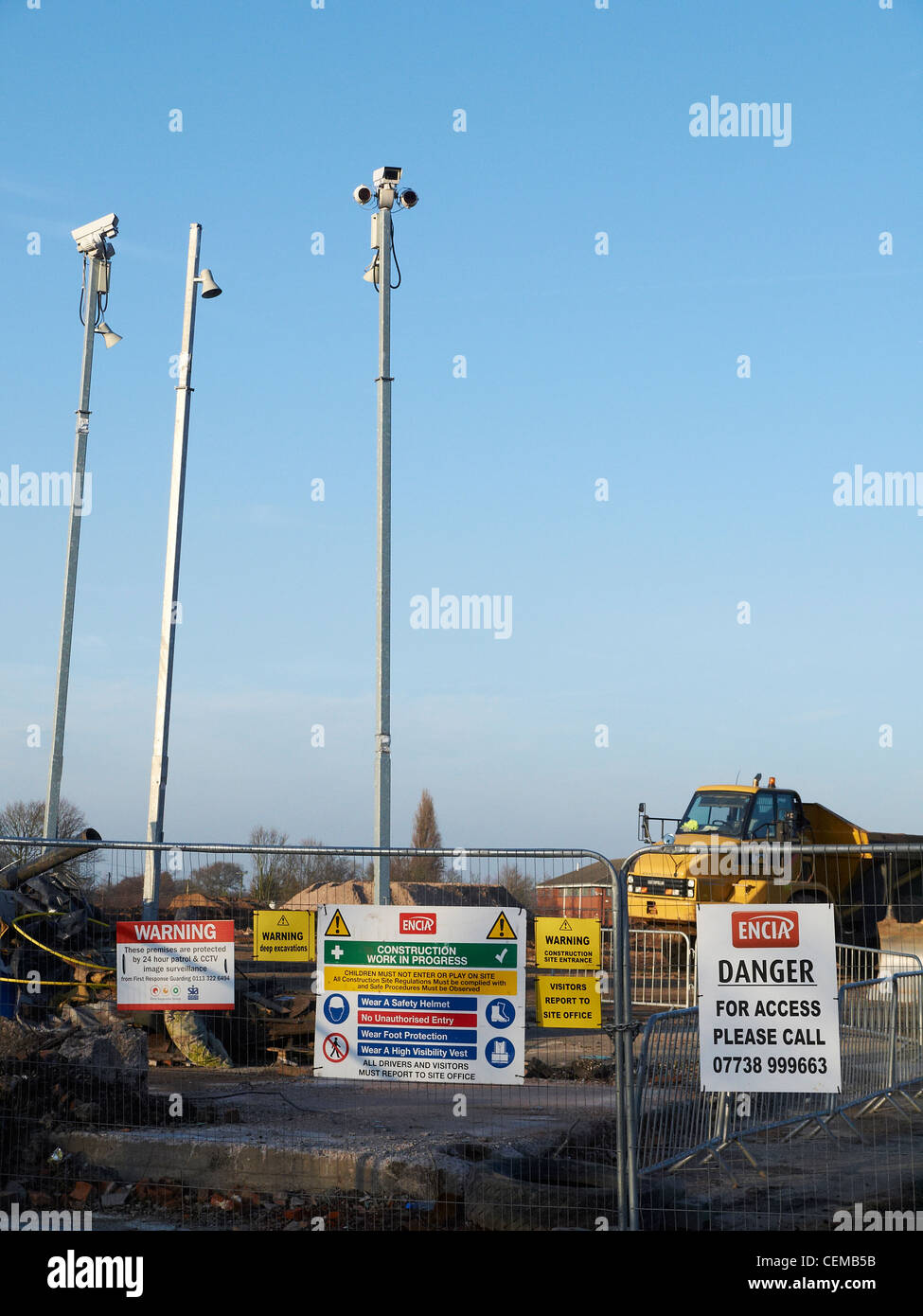 Safety signs hi-res stock photography and images - Alamy