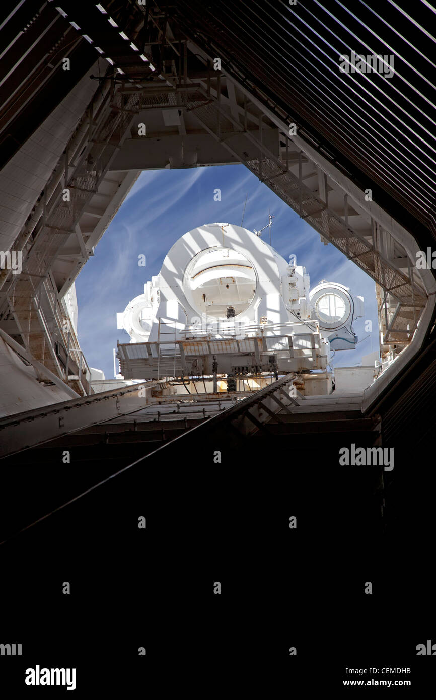 Sells, Arizona The McMathPierce Solar telescope at the Kitt Peak