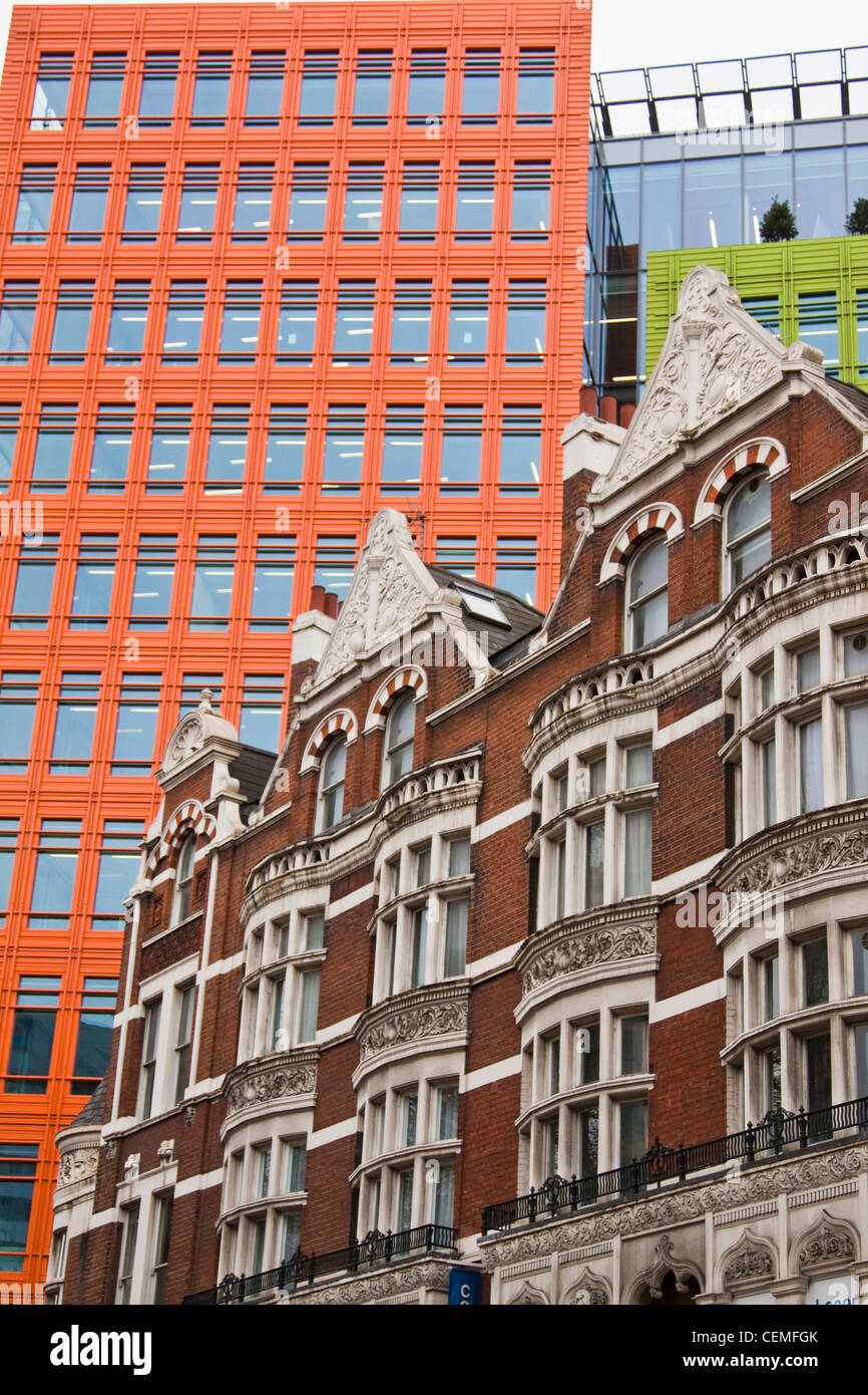 London architecture hi-res stock photography and images - Alamy