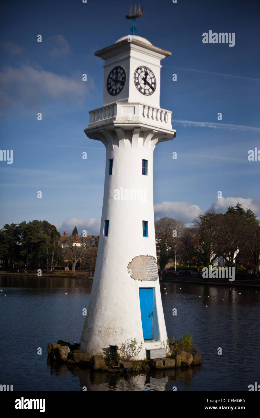 Captain scott clock hi-res stock photography and images - Alamy