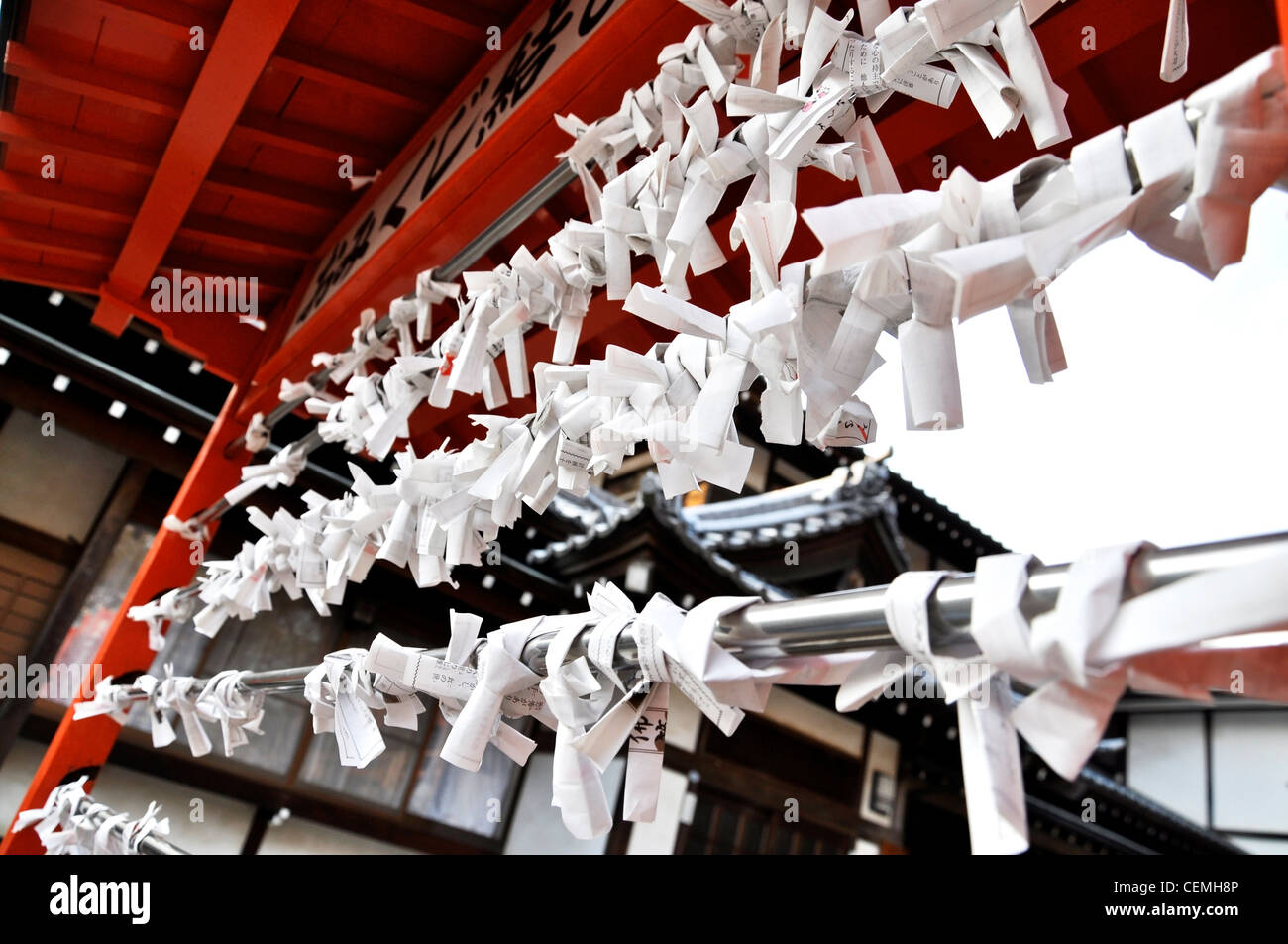 Japanese Tied