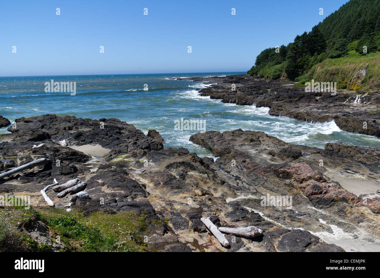 Devils punch bowl state park hires stock photography and images Alamy