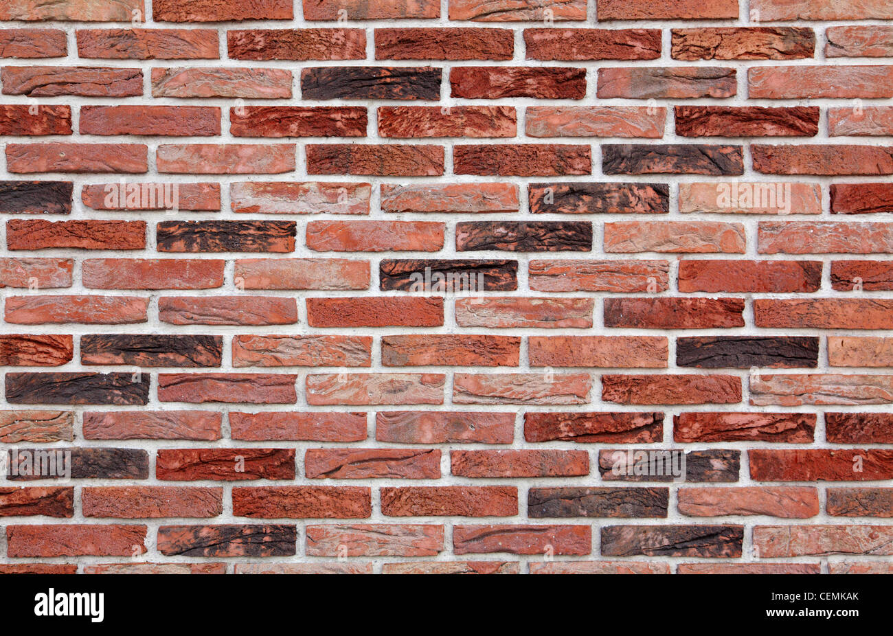 bricks of different colours Stock Photo Alamy
