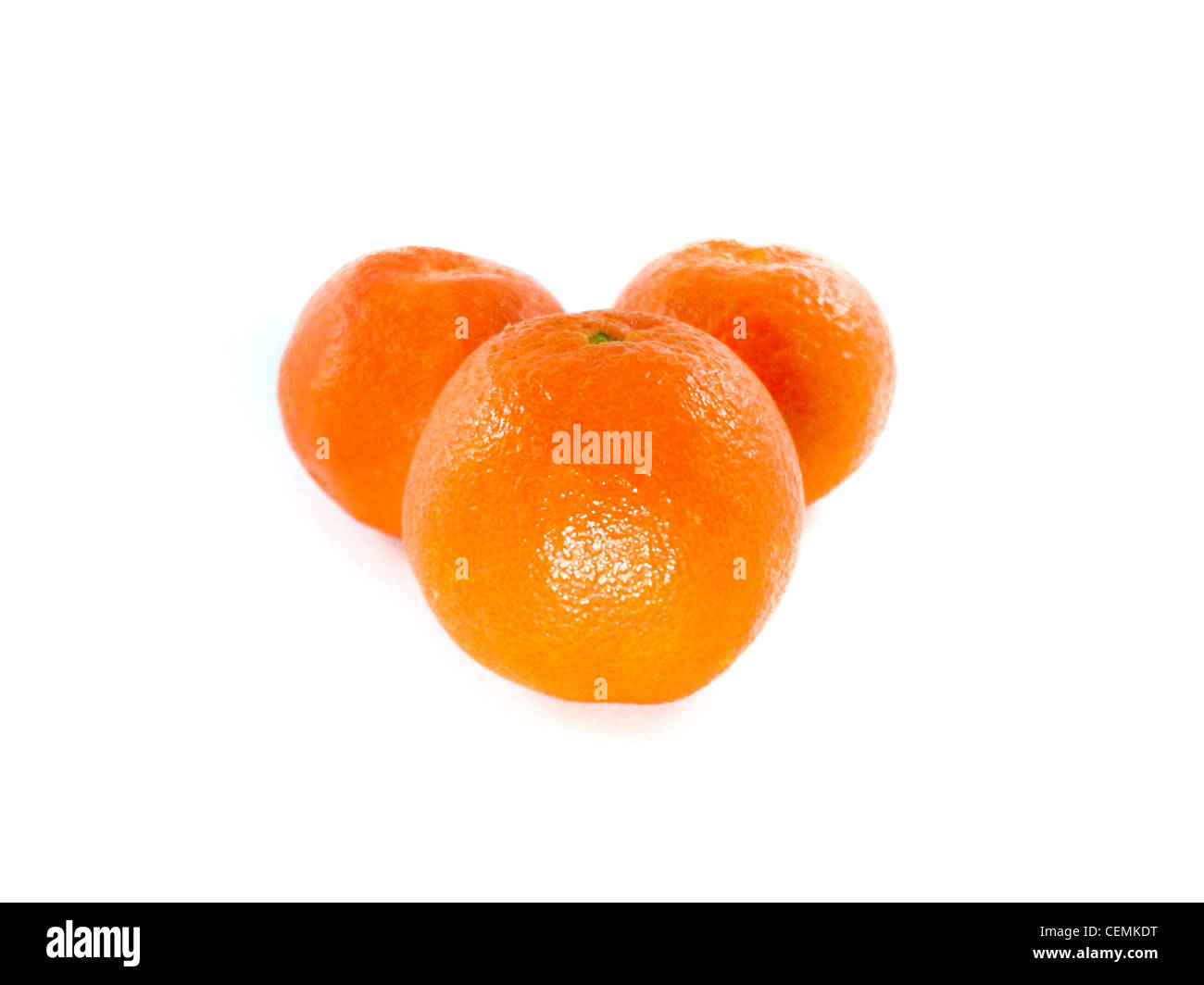 Fresh orange isolated on a white background Stock Photo - Alamy