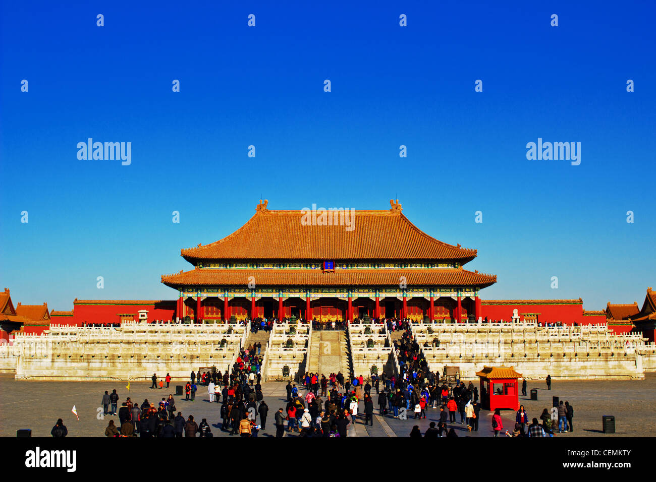 The Imperial Palace Stock Photo - Alamy