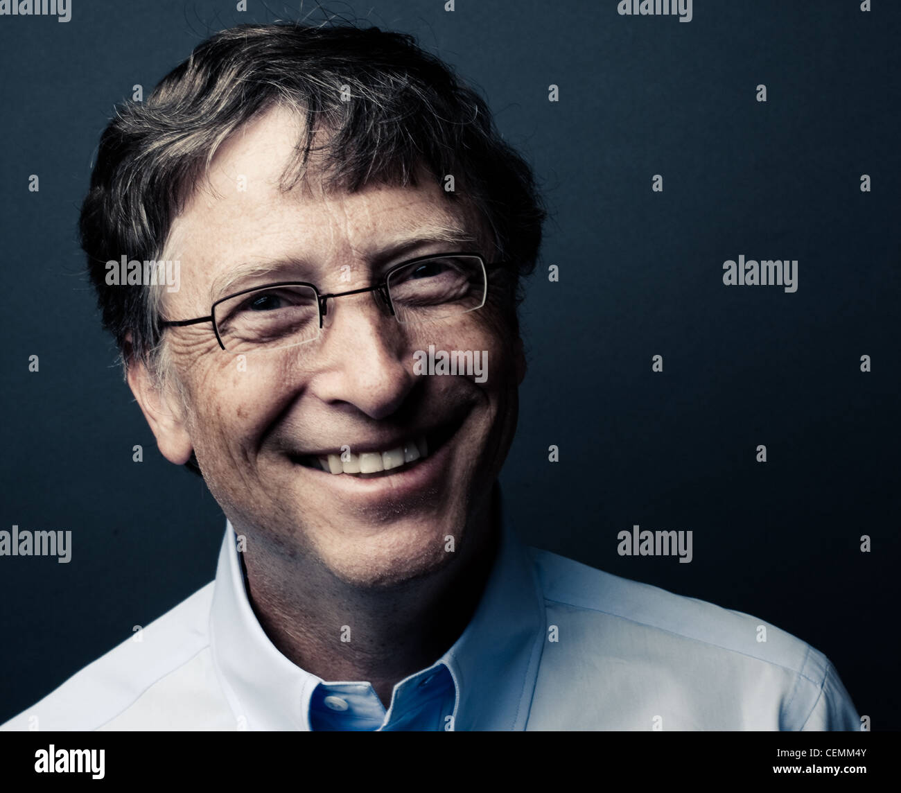 William gates portrait hires stock photography and images Alamy