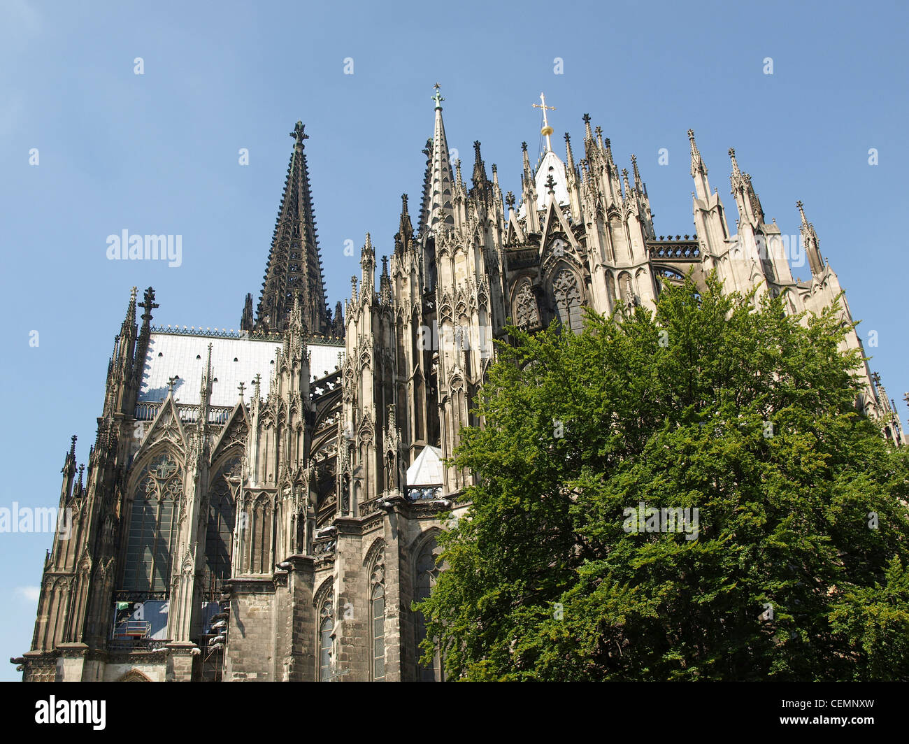 Koelner Dom (Cologne Cathedral) in Koeln, Germany Stock Photo - Alamy