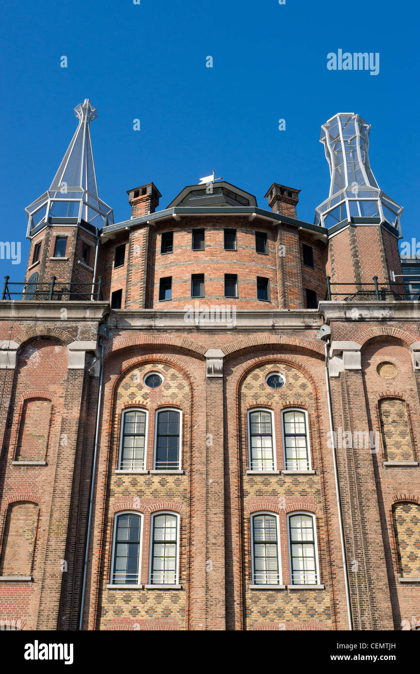 Hotel Villa Augustus In Dordrecht Holland Stock Photo Alamy