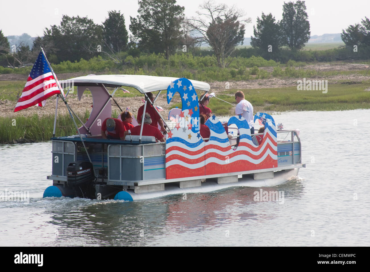fourth of july in myrtle beach
