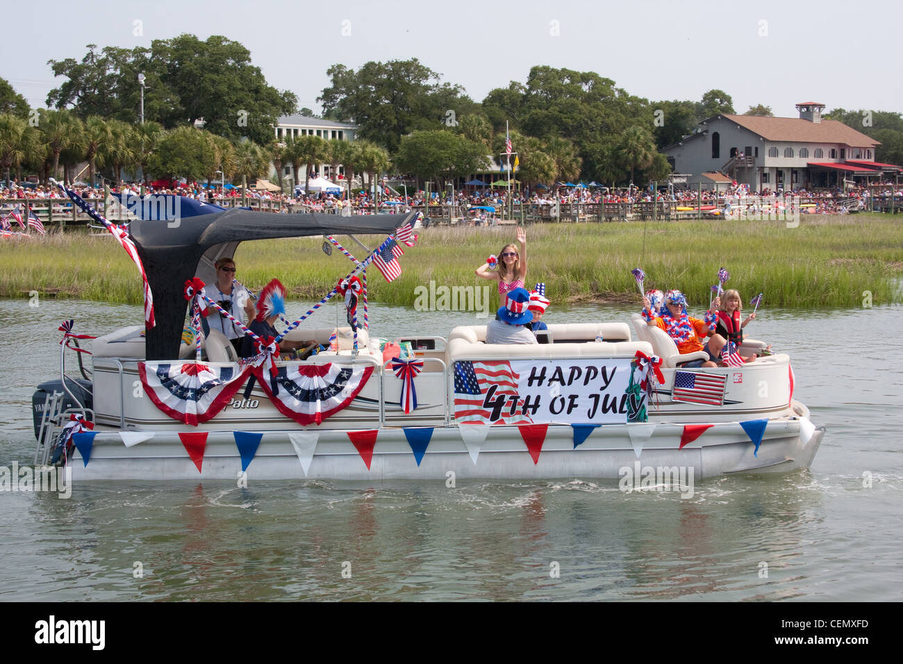 4th of july at myrtle beach 2025