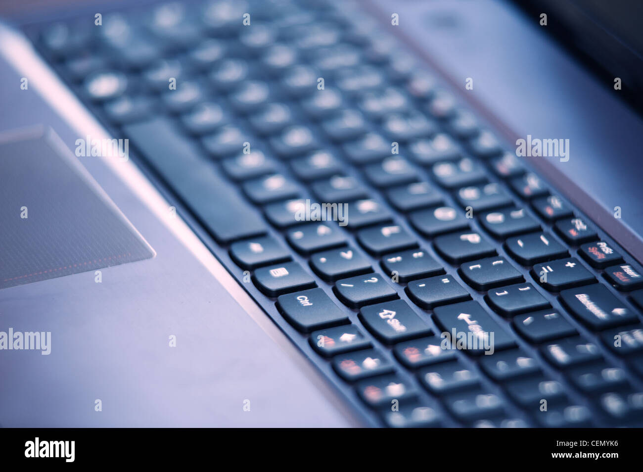 This is an image of a computer keyboard Stock Photo - Alamy