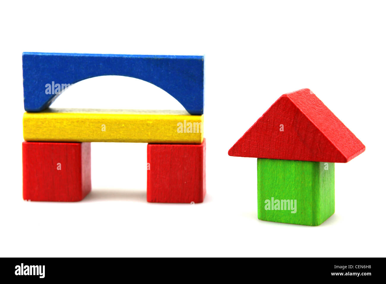 Baby building blocks balance hires stock photography and images Alamy