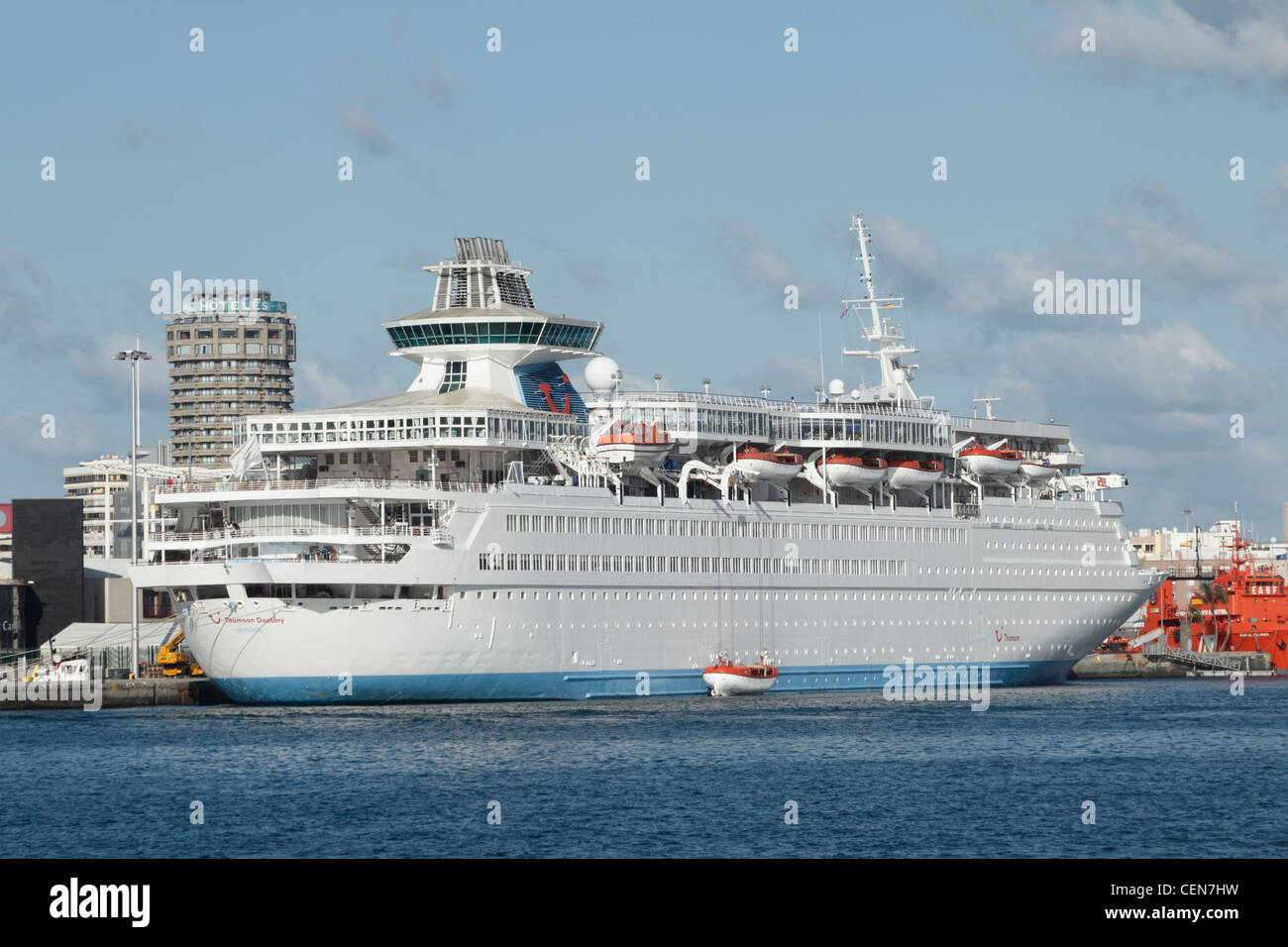 Destiny Ship High Resolution Stock Photography And Images Alamy