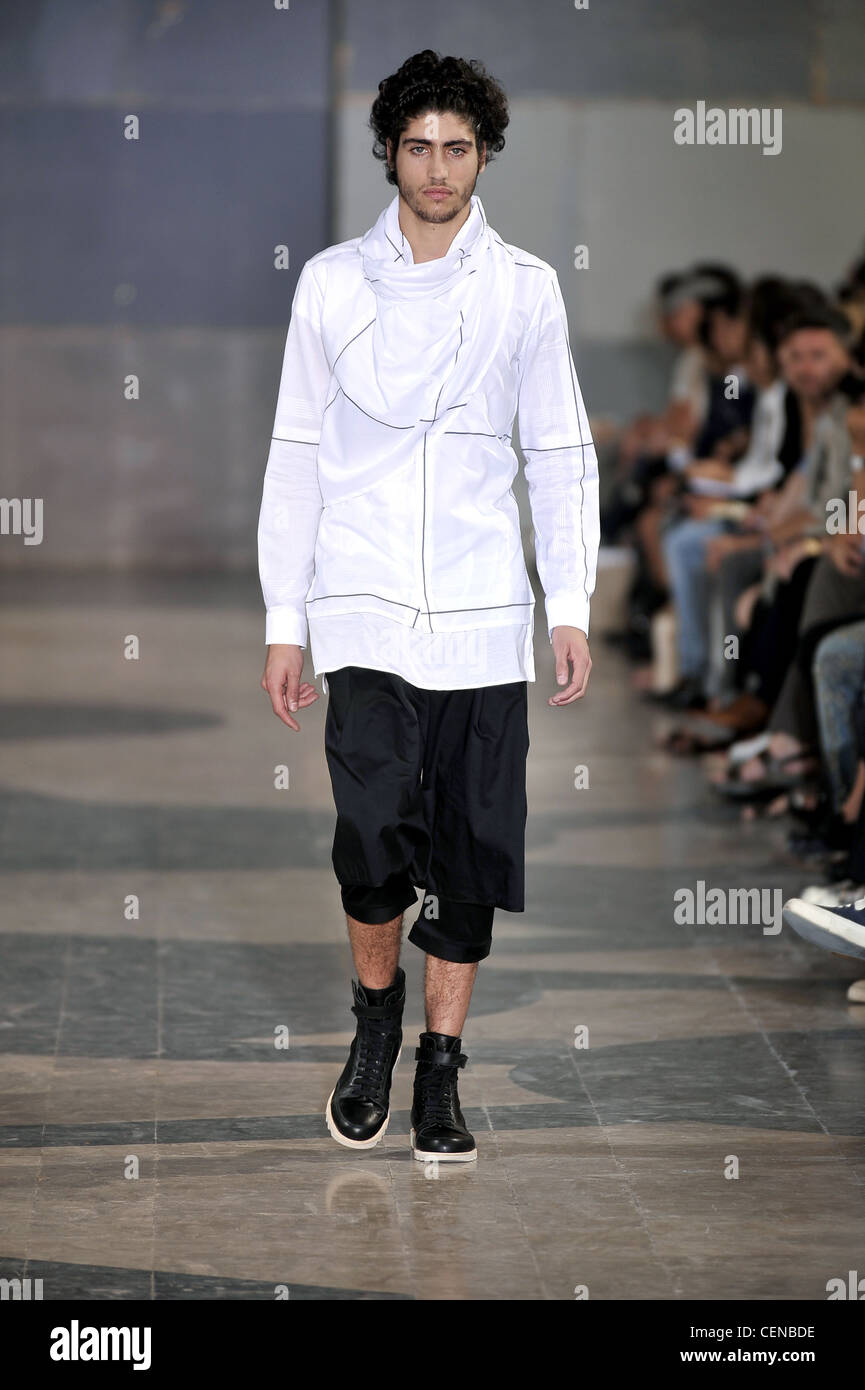 Kris Van Assche Bustier Top