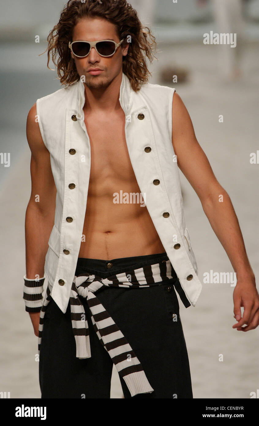 Iceberg Ready To Wear Milan Spring Summer Menswear Fashion Show
