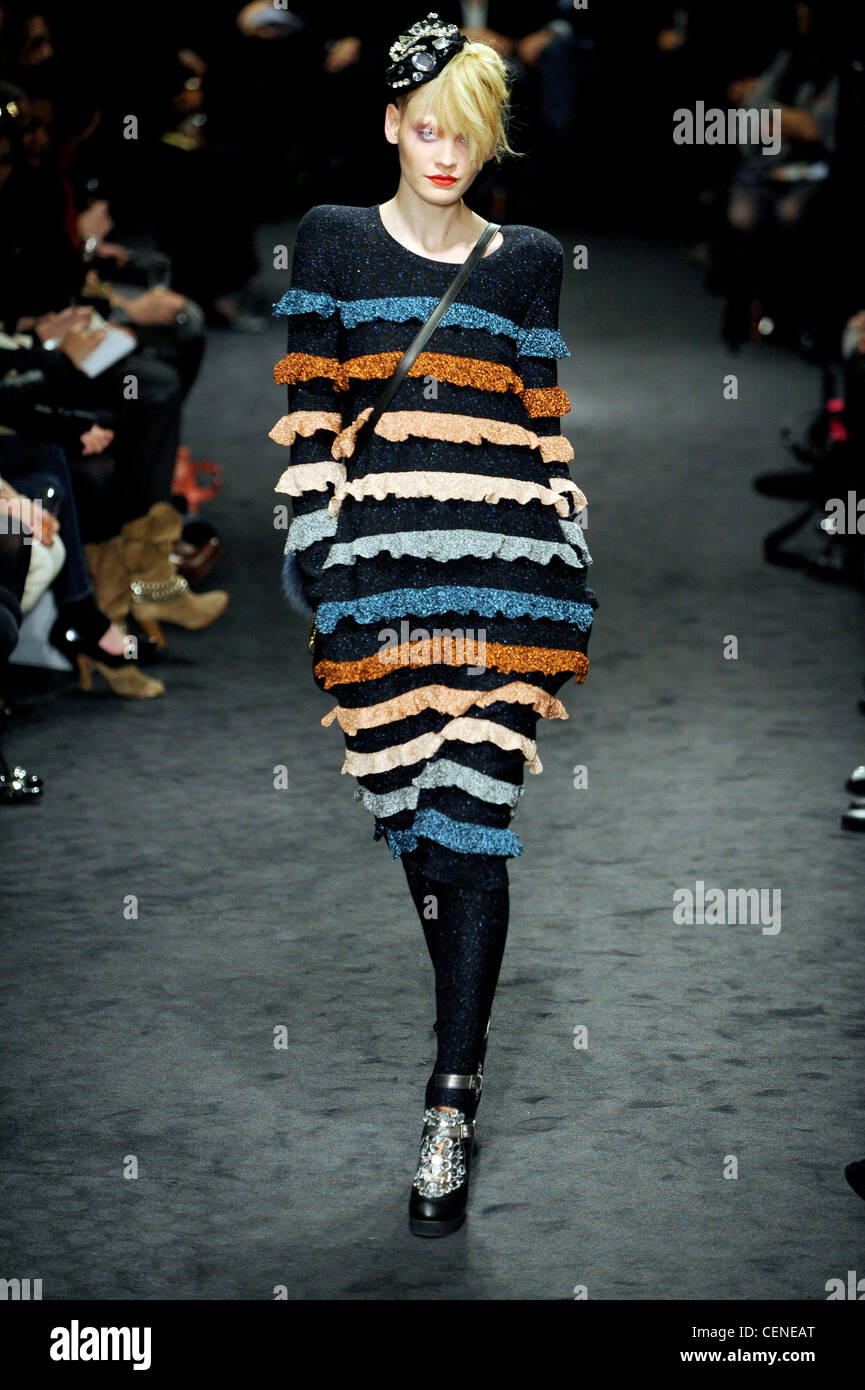 multicoloured tights