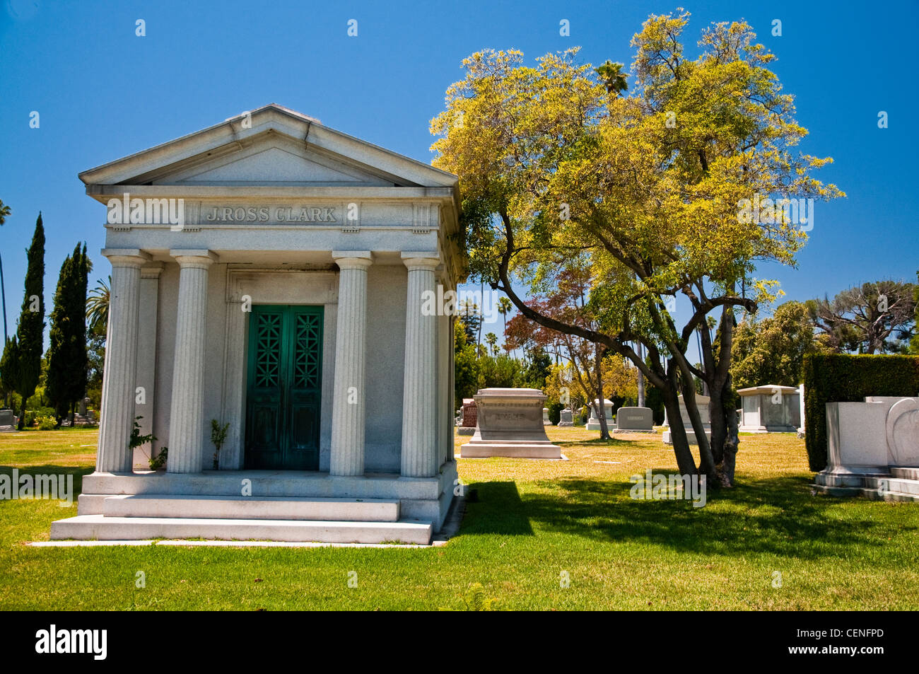 hollywood forever cemetery best places 4th of july los angeles