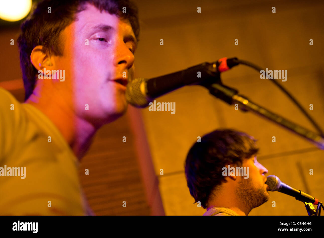 Religious / Psychedelic / Punk Rock band Pterodactyl performs during