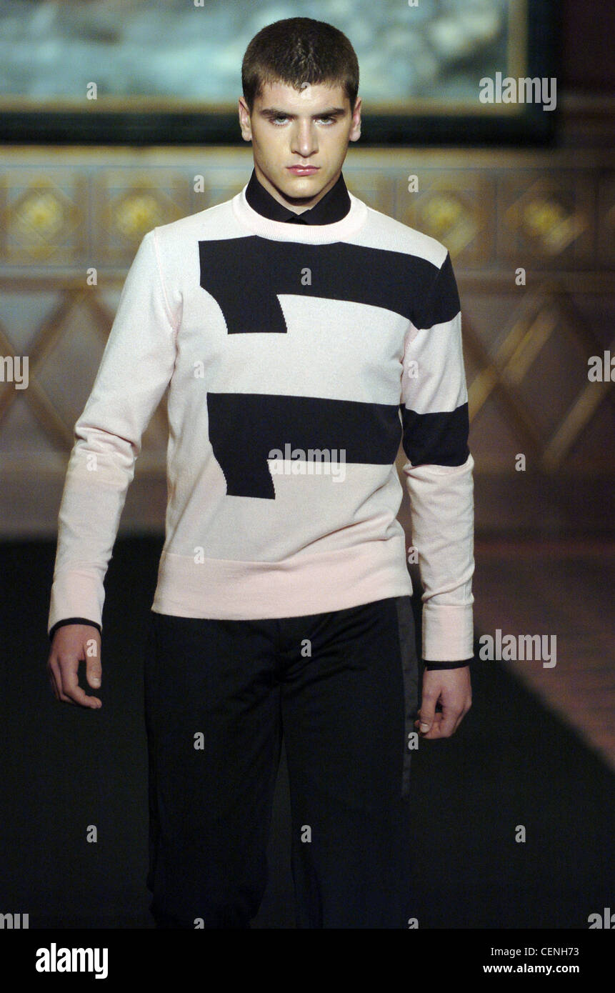 Dirk Bikkembergs Trousers Mbm 610 130 1 main image 1