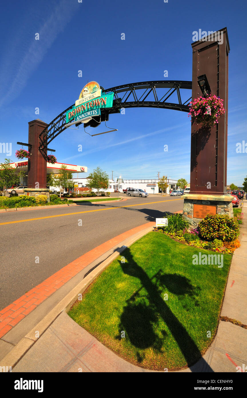 Anacortes Washington Stock Photos & Anacortes Washington Stock Images