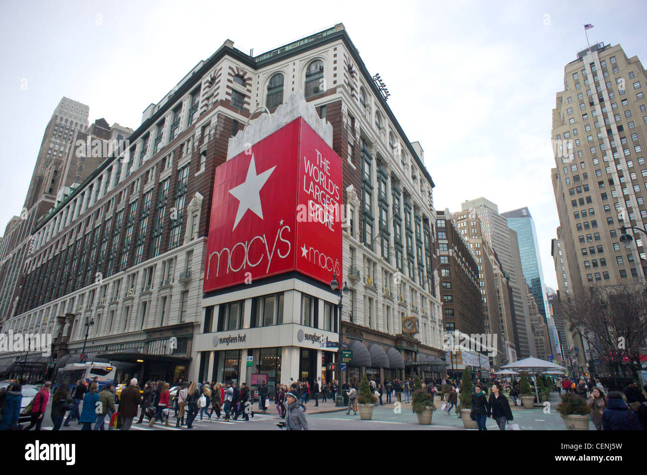 The corner department store hires stock photography and images Alamy