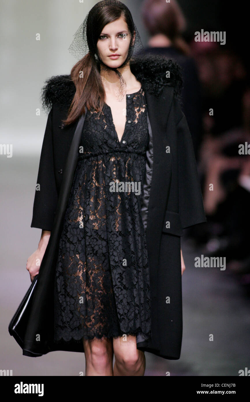 Miu miu lace dress online