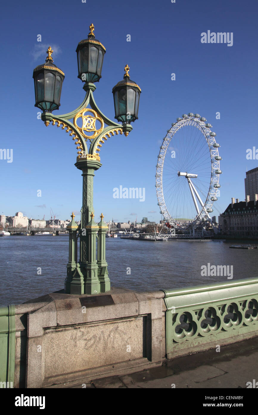 View from westminster bridge hi-res stock photography and images - Alamy