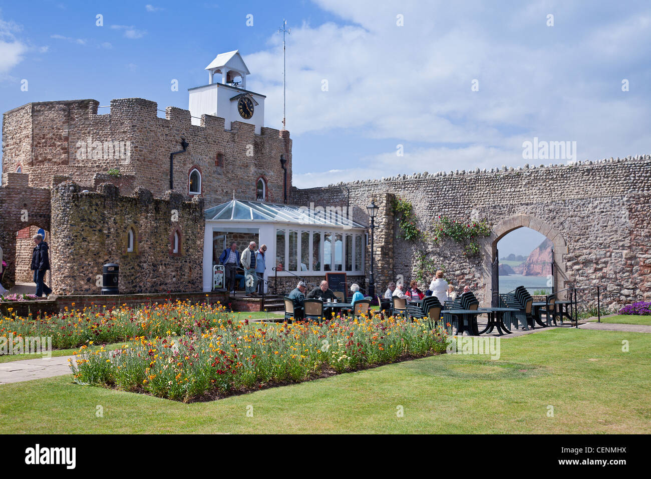 The Clock Tower, Sidmouth atelieryuwa.ciao.jp