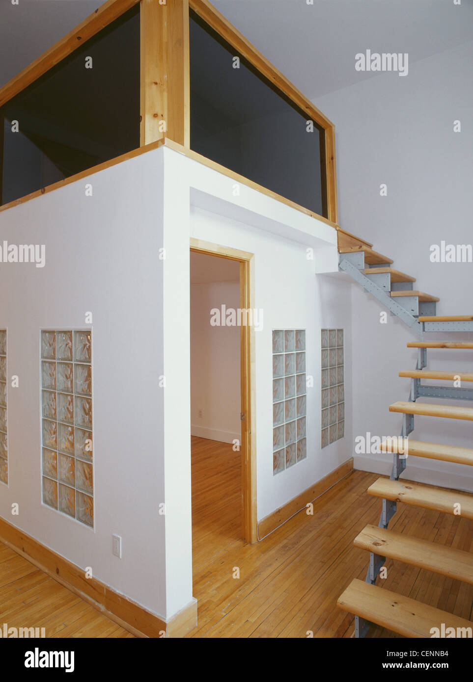 Loft Spaces Loft conversion apartments in the Darcy McGee Building, a ...