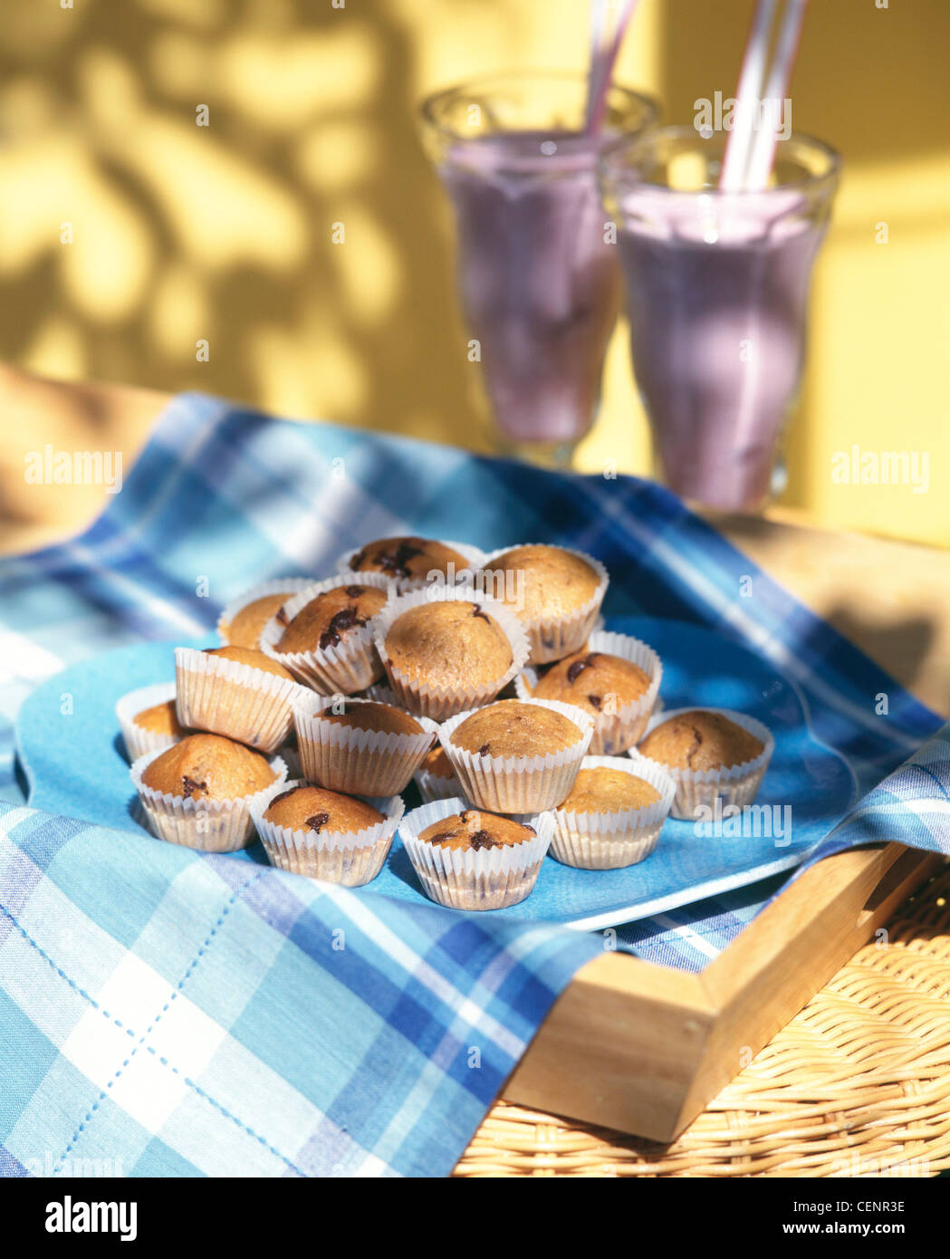 FoodKids Chocolate Chip Mini Muffins Ingredients g self raising flour