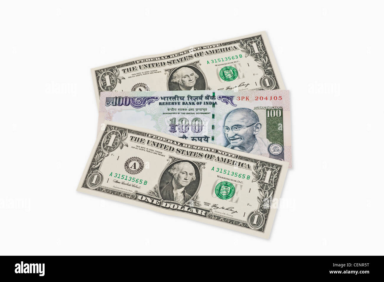 Dollar 100 cheap in rupees